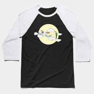 You can fly Baseball T-Shirt